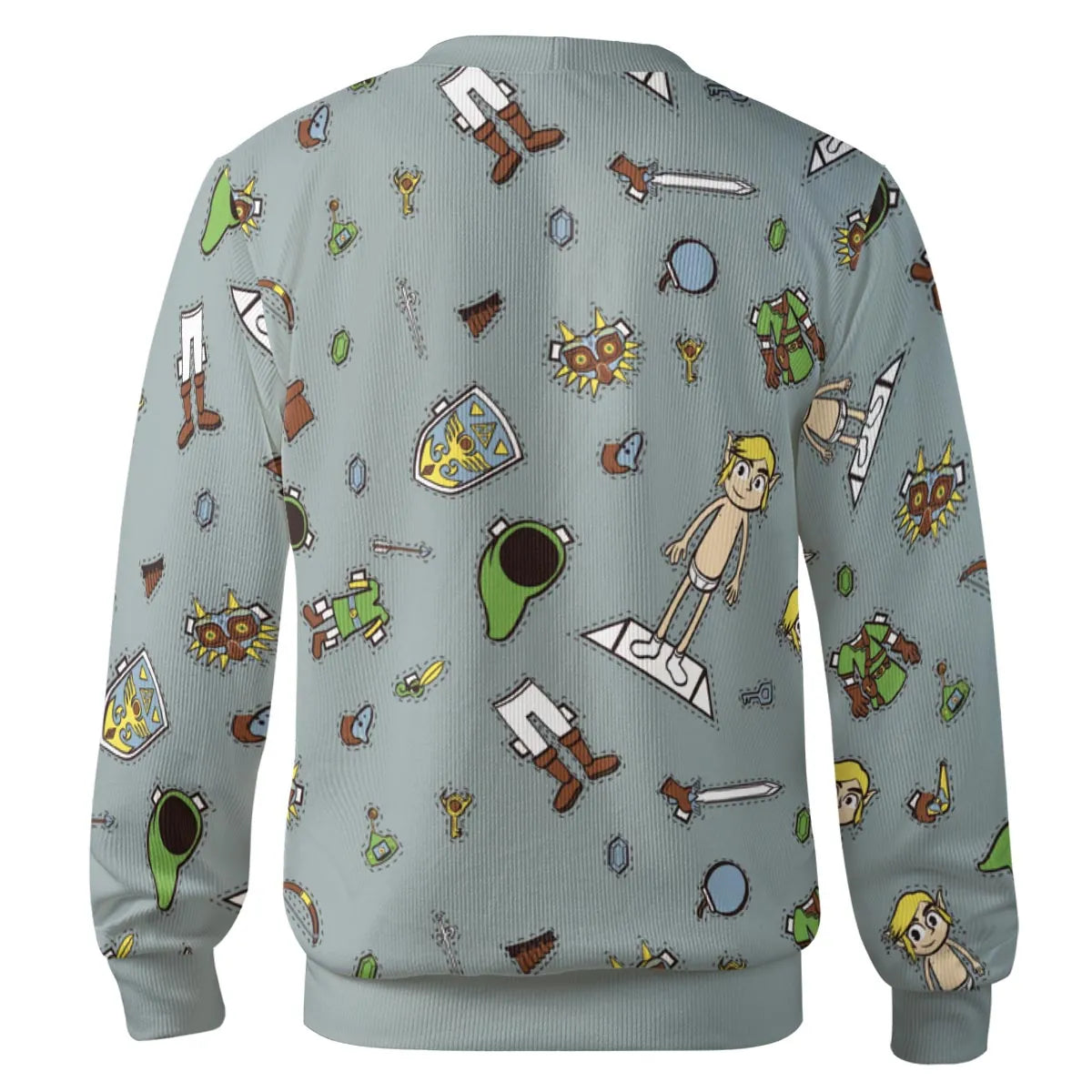 Dress Up Link Cardigan