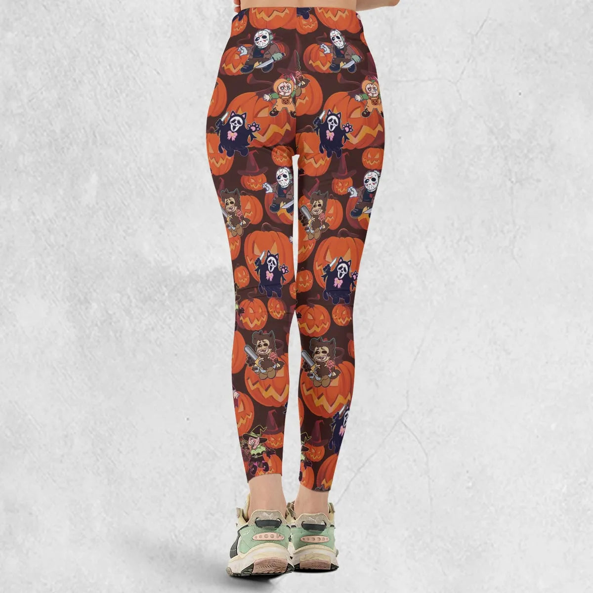 Halloween Slasher Legging