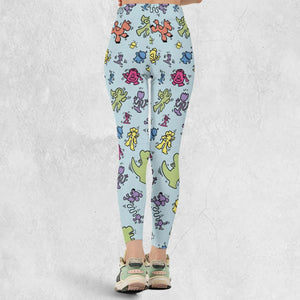 Toy Art Toy Story Legging