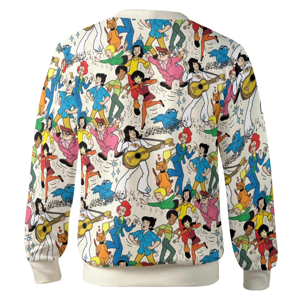 Mission: Magic! Cardigan