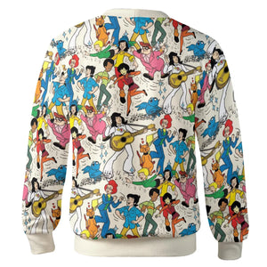Mission: Magic! Cardigan
