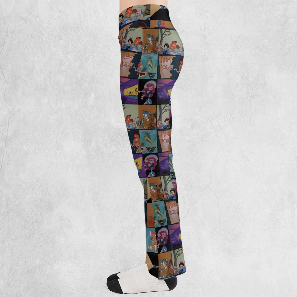 Troop Beverly Hills Flare Leggings