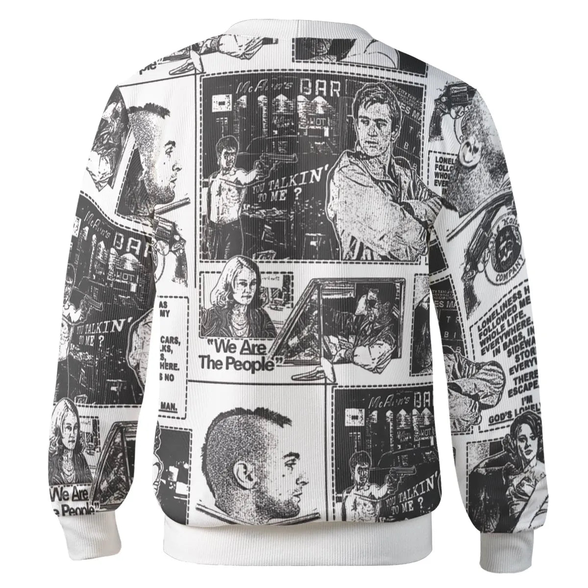 Taxi driver Cardigan