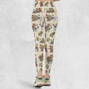 Quacktastic DuckTales Legging