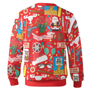 Seasonal Laughs National Lampoon's Christmas Vacation Cardigan