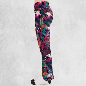 Star Wars Synthwave Flare Leggings