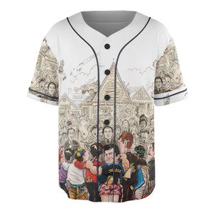Guess Who's Back? National Lampoon Animal House Unisex Baseball Jersey