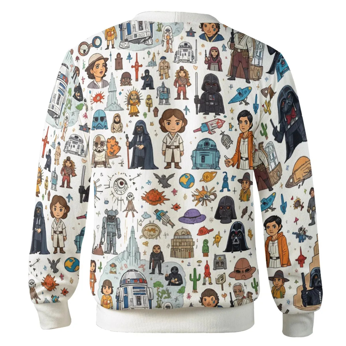Galactic Wonders Star Wars Cardigan