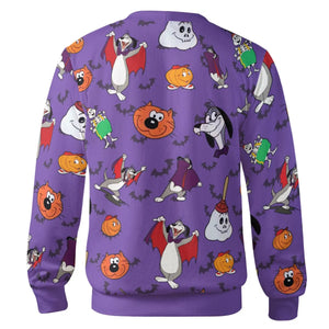 Heatchcliff And Dingbat Cardigan