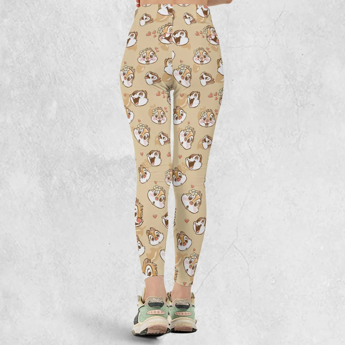 Chip n Dale Rangers Legging
