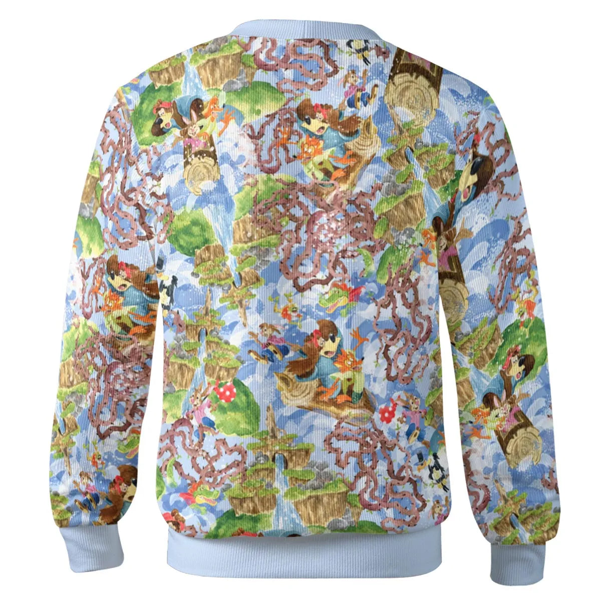 Magic Kingdom Splash Mountain Cardigan