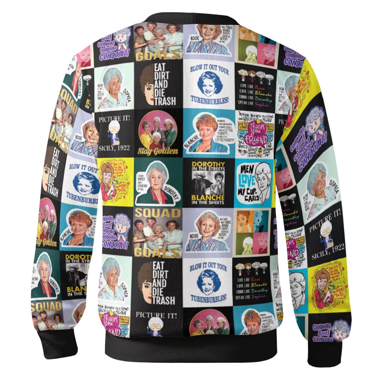 The Golden Girls Cardigan