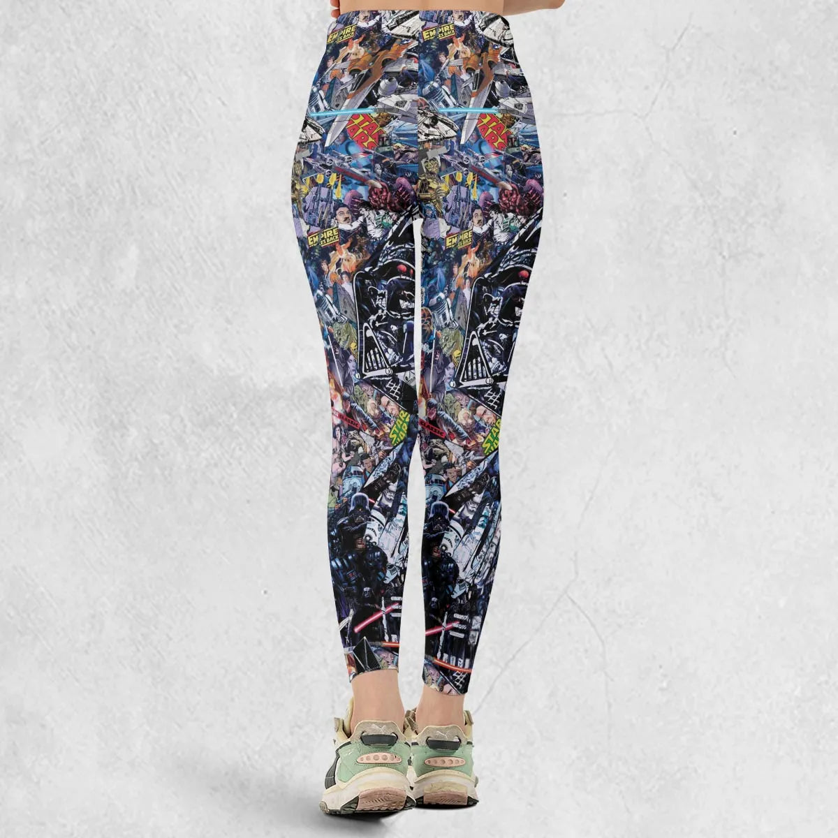 Star Wars Darth Vader All in One Legging