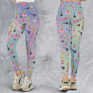 Legging - C169AG3T -  - 3