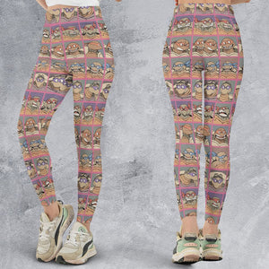 Legging - 62WVQ4JD -  - 3