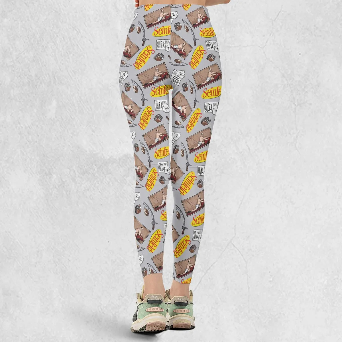 George Underwear Seinfeld Legging