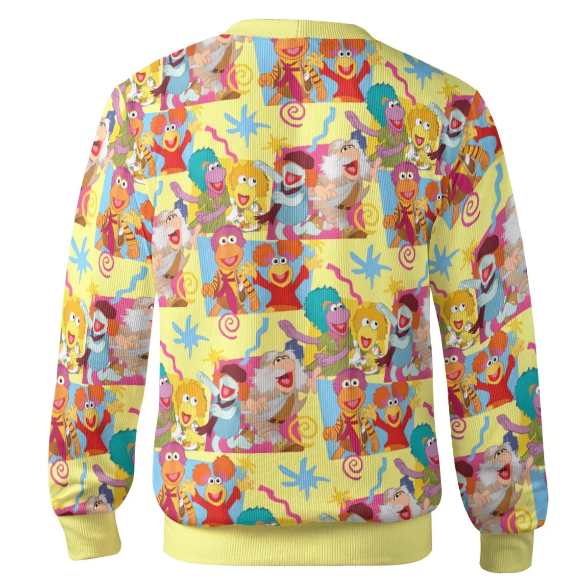Rock On Fraggle Rock Cardigan
