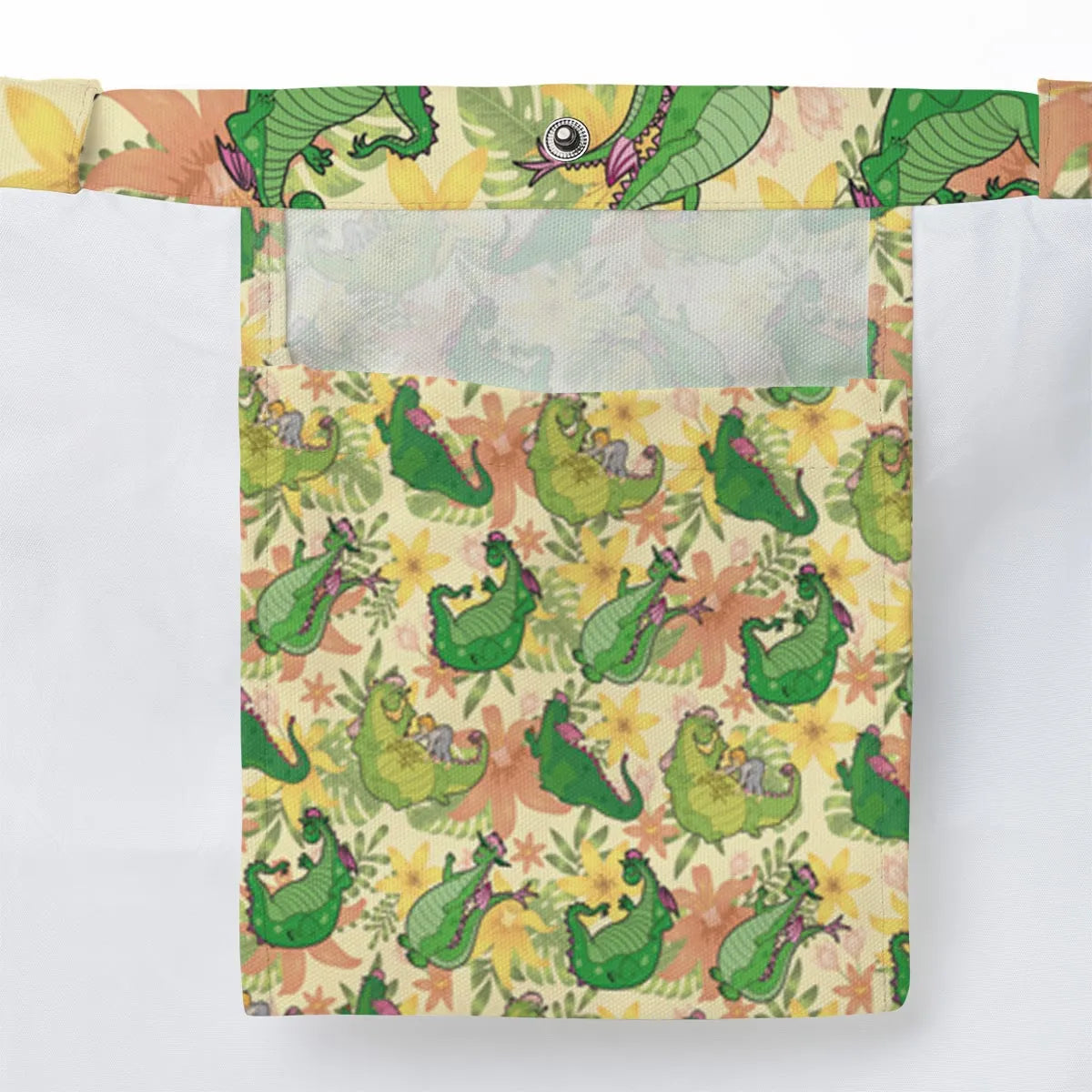 Elliott Dragon Pete's Dragon Large Tote Bag