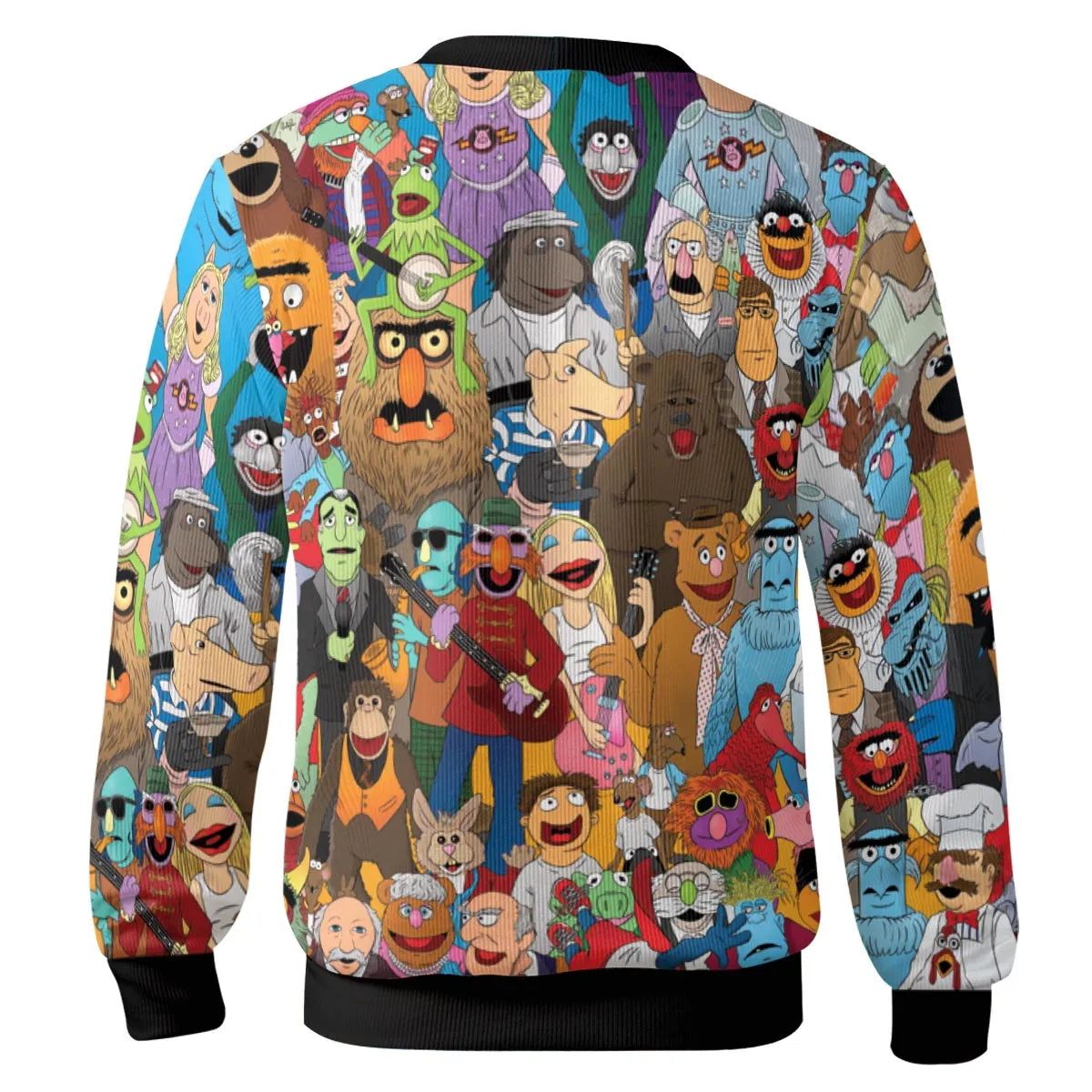 The Great Muppet Jubilee The Muppet Cardigan