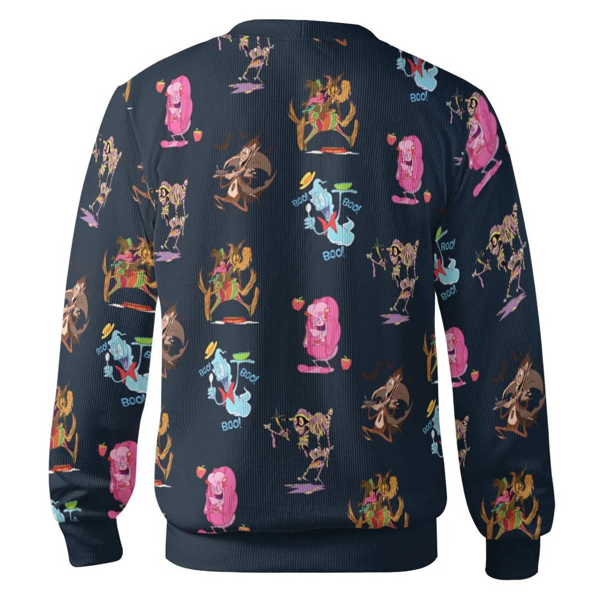 Funny Cereal Monsters Universal Monsters Cardigan
