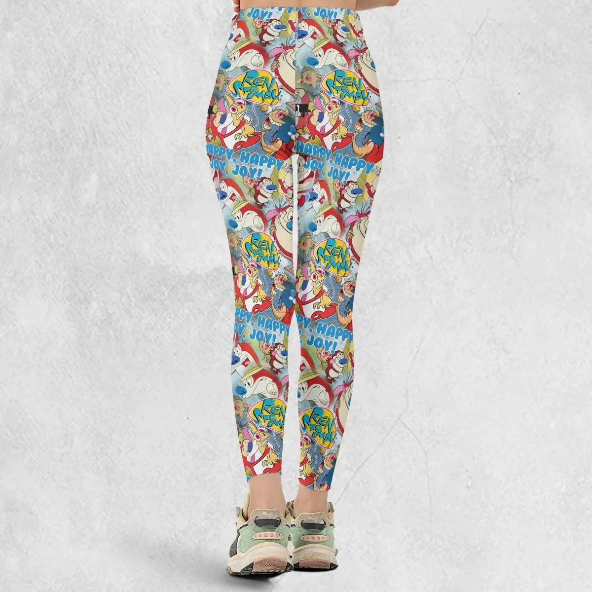 The Ren and Stimpy Show Legging