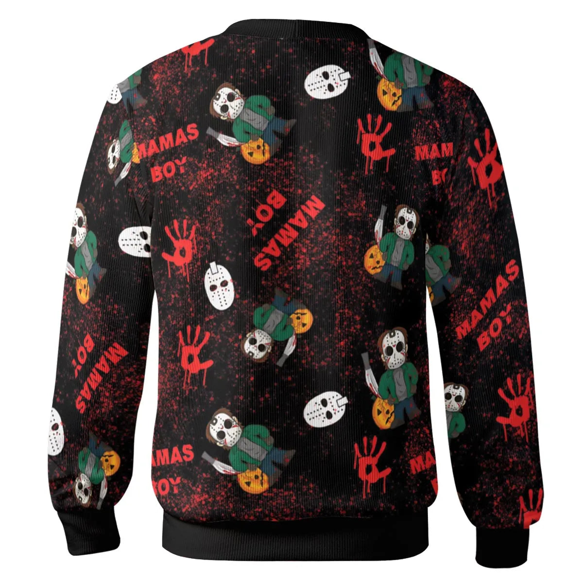 Mamas Boy Friday the 13th Cardigan