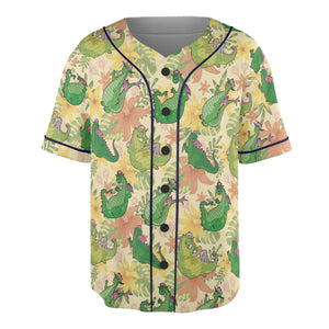 Elliott Dragon Pete's Dragon Unisex Baseball Jersey