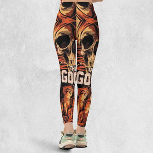 The Goonies Pattern Legging