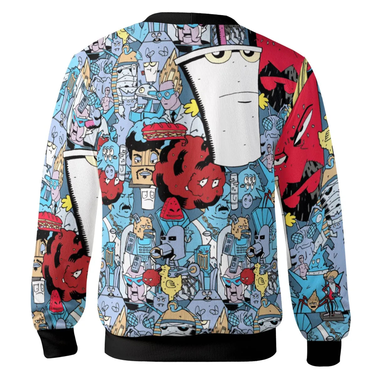 Aqua Teen Hunger Force Cardigan