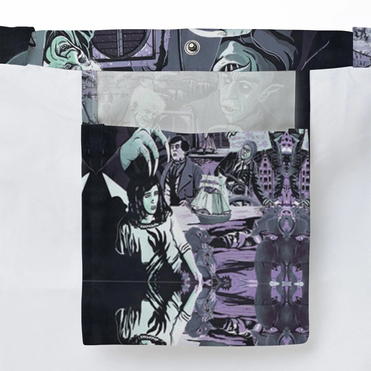 Nosferatu: A Symphony of Horror Large Tote Bag