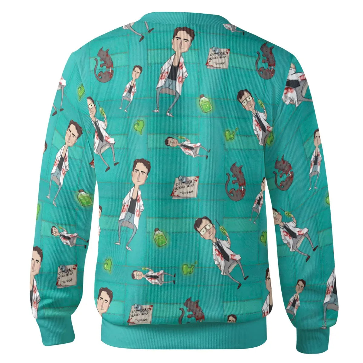 Geek Chic Re Animator Cardigan