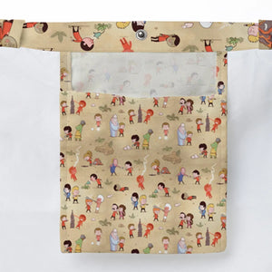 Pyramid America Star Trek Characters Large Tote Bag
