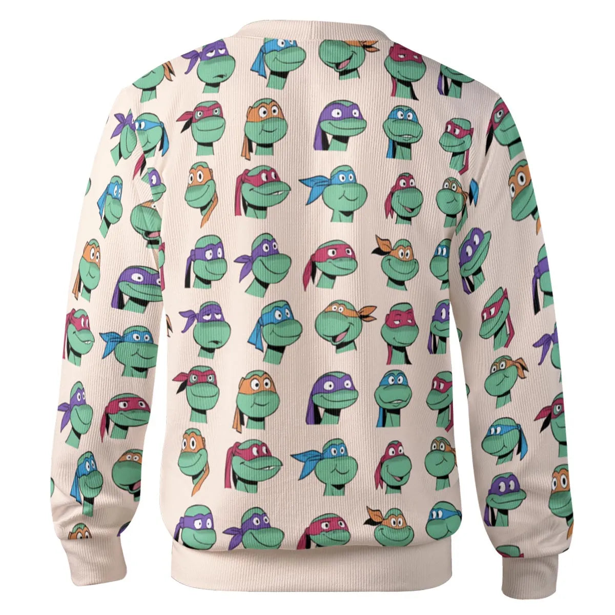 Early Stages TMNT Cardigan