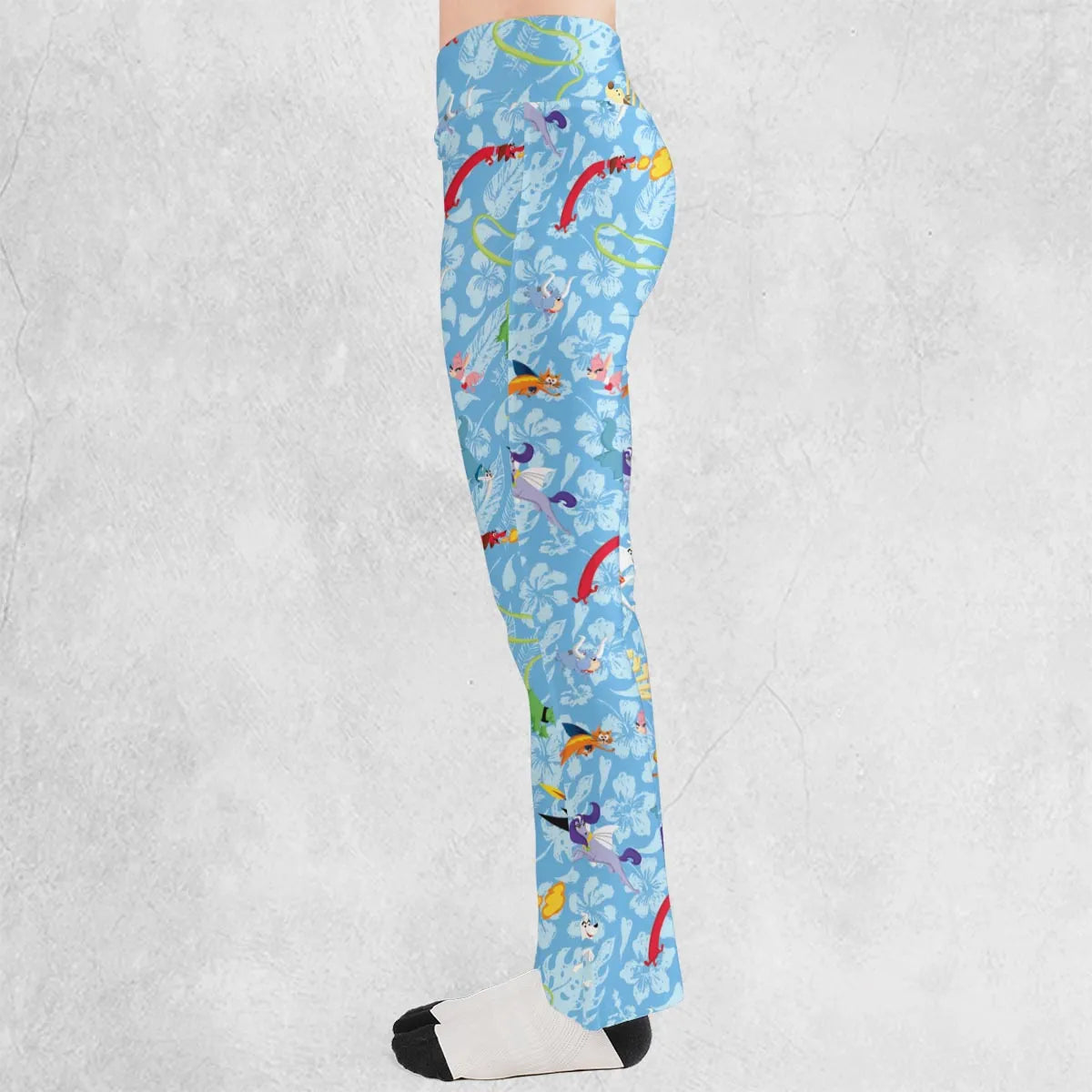 Dog Star Patrol DC Flare Leggings