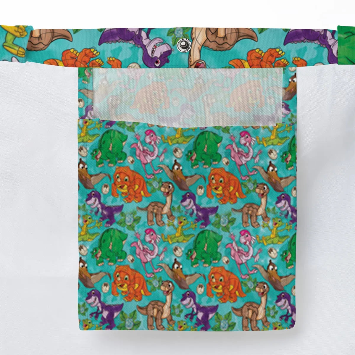 Squad Goals The Land Before Time Large Tote Bag