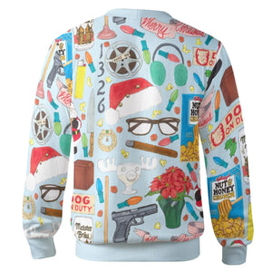 Holiday Party Ready National Lampoon's Christmas Vacation Cardigan