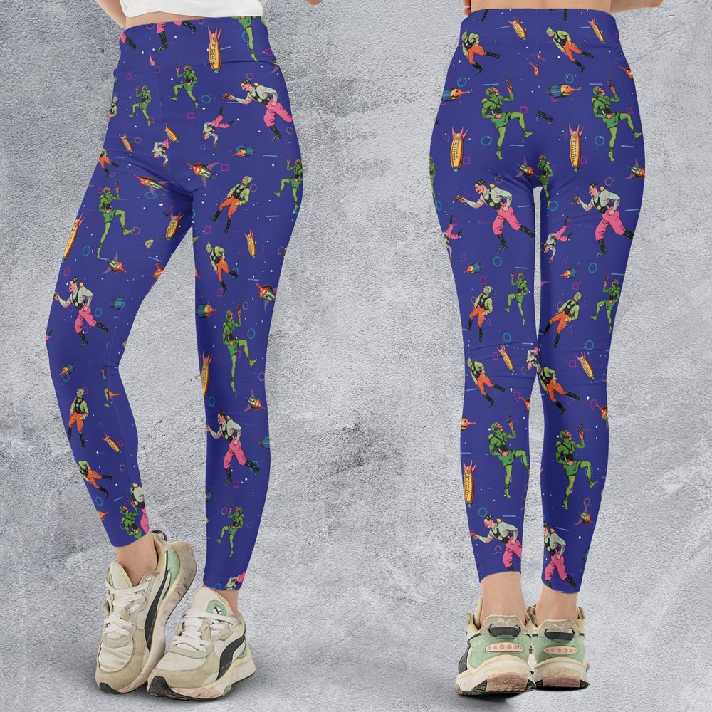 Legging - 8TYHERT9 -  - 3