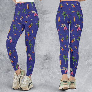 Legging - 8TYHERT9 -  - 3