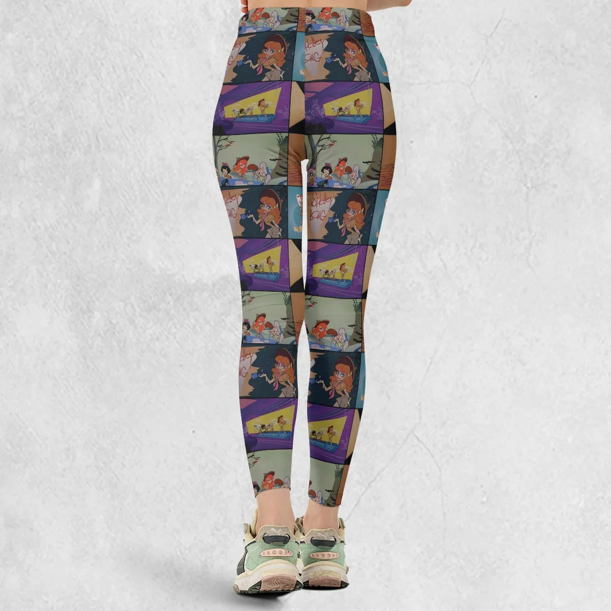 Troop Beverly Hills Legging