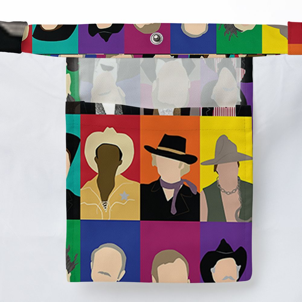 Blazing Saddles characters -  - 3