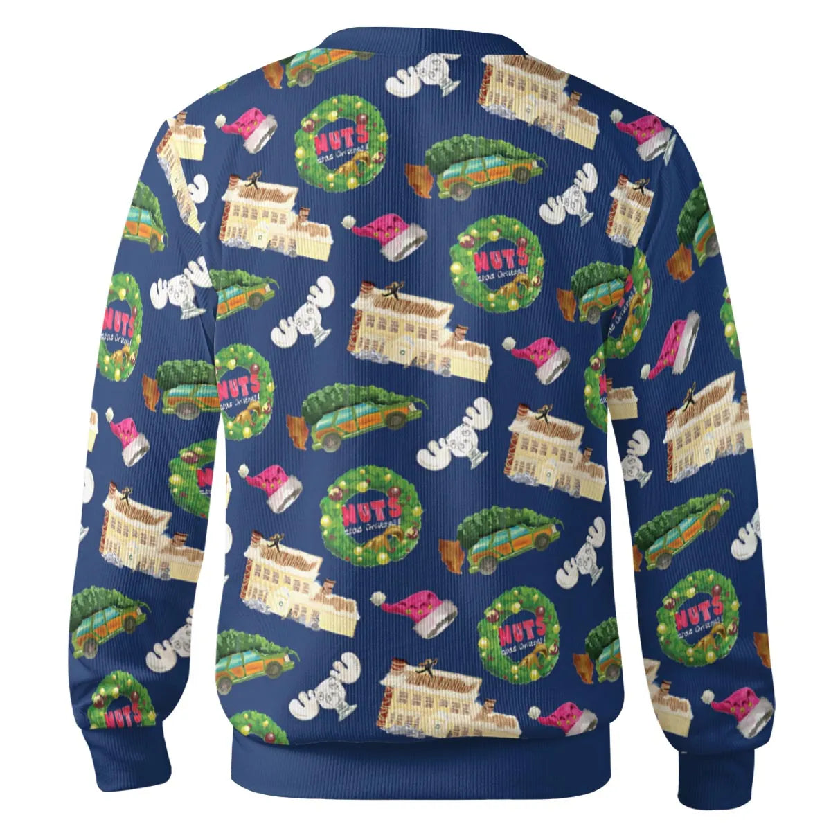 National Lampoon Christmas Vacation Cardigan
