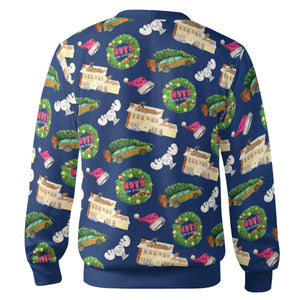 National Lampoon Christmas Vacation Cardigan