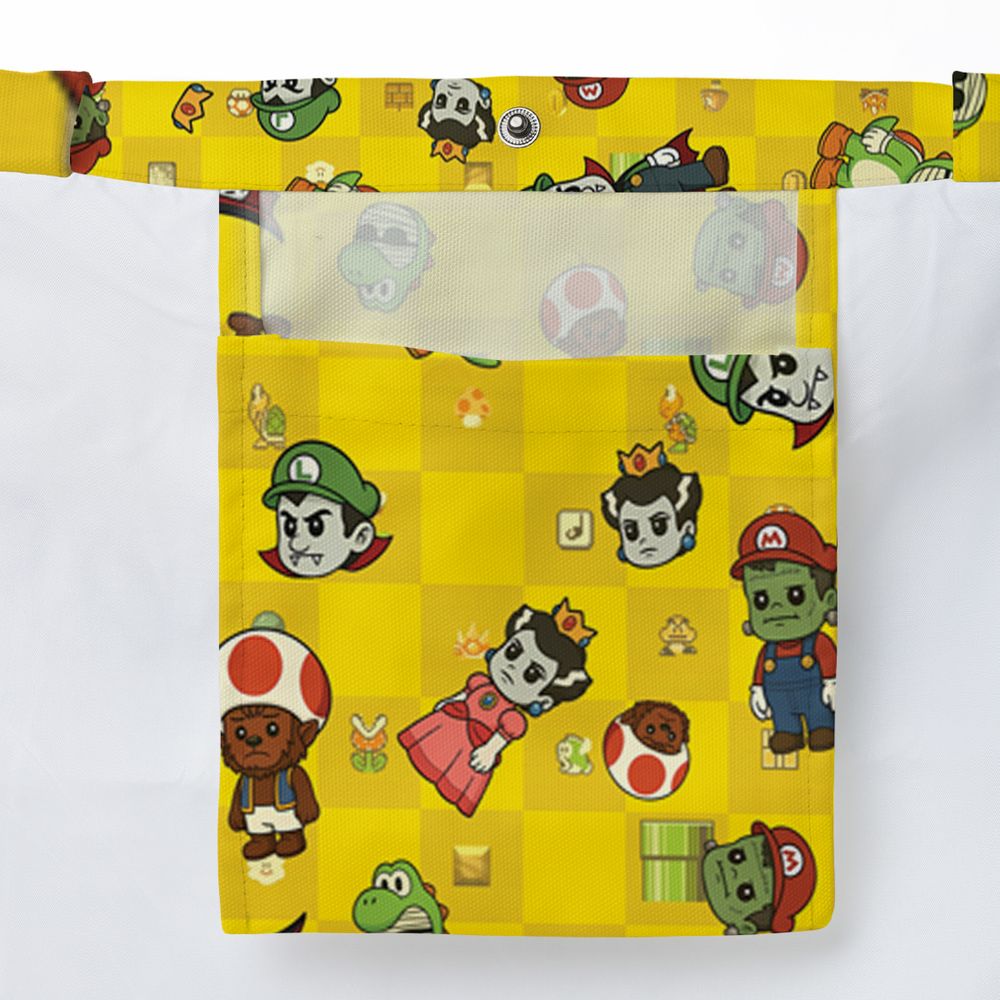 Large Tote Bag - T4F2J2MW -  - 3