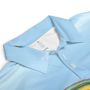 Spunky Style Rocko's Modern Life AOP Men/Women Polo Shirt