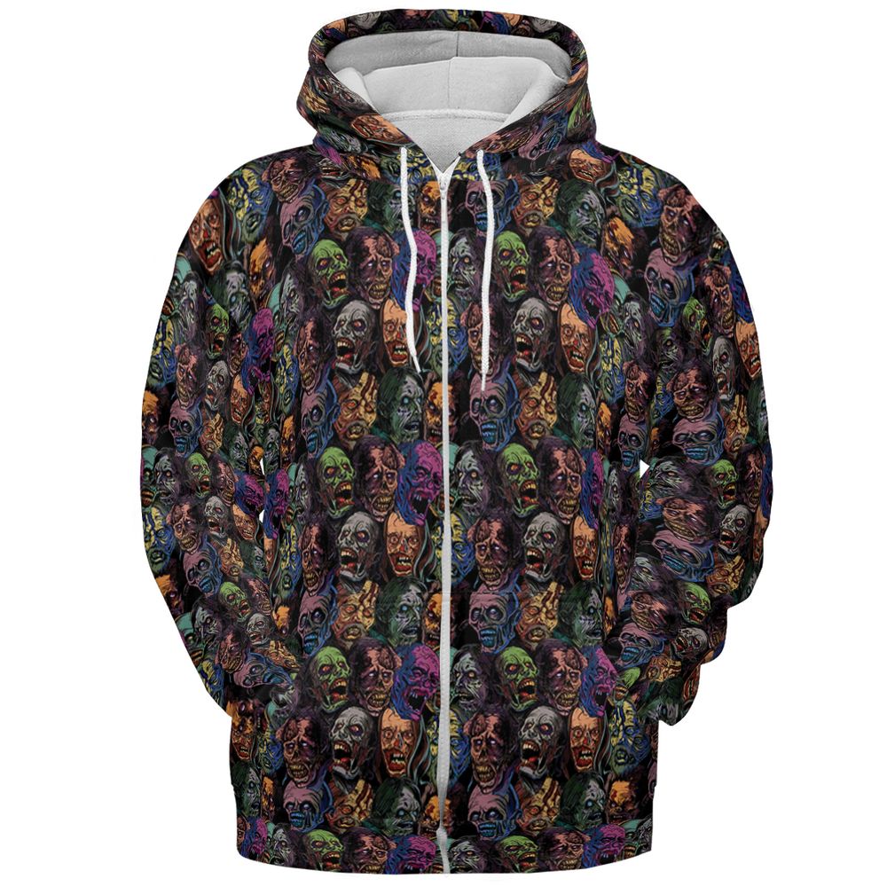 Walking Dead zombie -  - 3