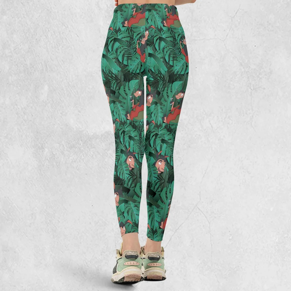Llama Kuzco The Emperor's New Groove Legging