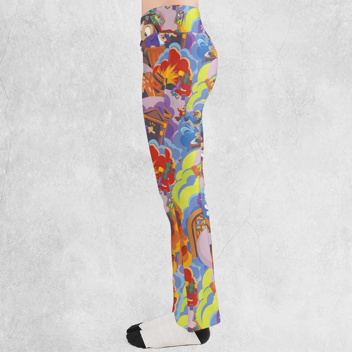 Wild Ride Flare Leggings