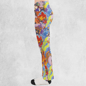 Wild Ride Flare Leggings