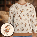 McDuck Trio Ducktales All-over Print Sweatshirt