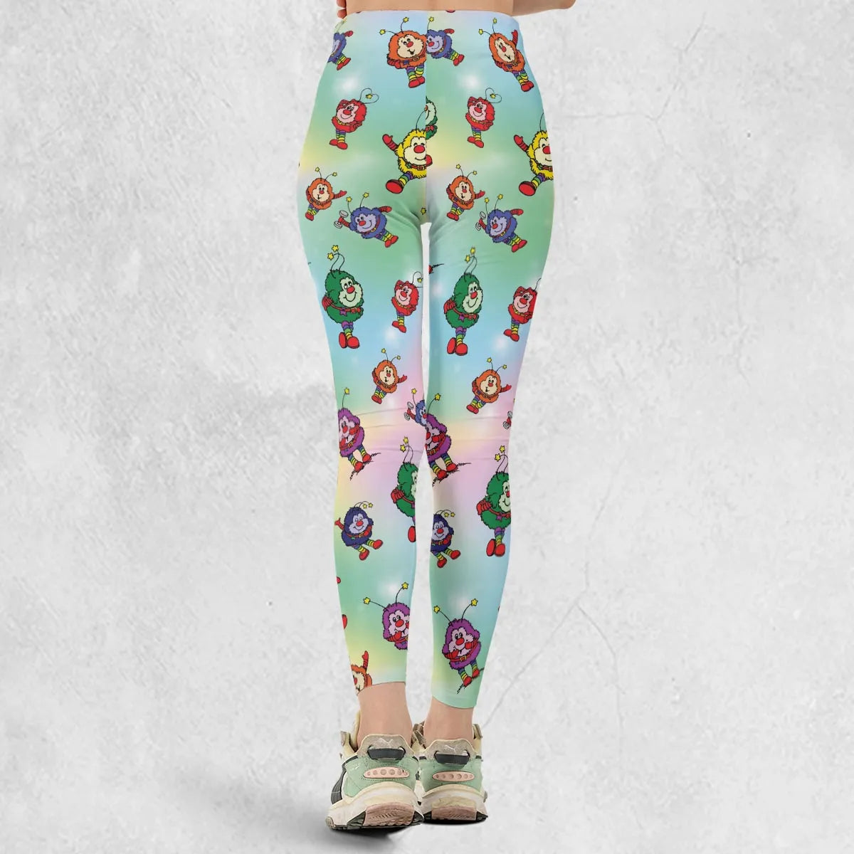 Rainbow Brite Sprites Legging